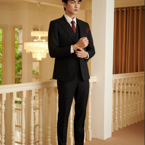 Vest nam Hàn Quốc – Bí quyết nâng tầm phong cách trong mọi dịp quan trọng