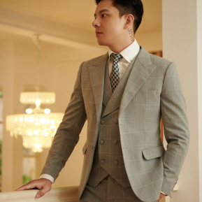 Vest nam Hàn Quốc body – Giải pháp hoàn hảo cho dáng người gầy