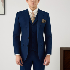 Vest nam Hàn Quốc là gì? Phong cách thời thượng dành cho quý ông hiện đại