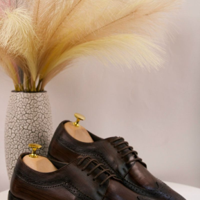 Giày tây và sự thay đổi trong tư duy ăn mặc của đàn ông hiện đại