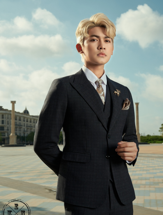 VEST PHẨY XÁM XANH 508