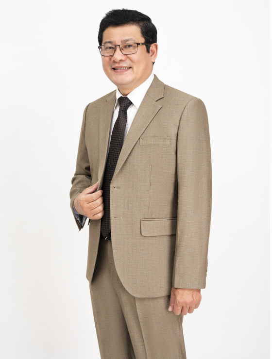 VEST NÂU VÀNG TN - AVTN006