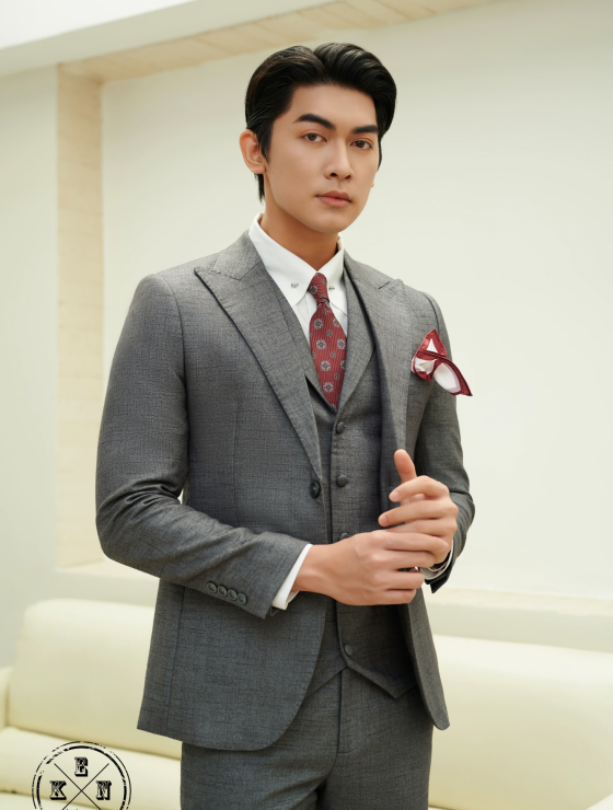 VEST XÁM XƯỚC 03