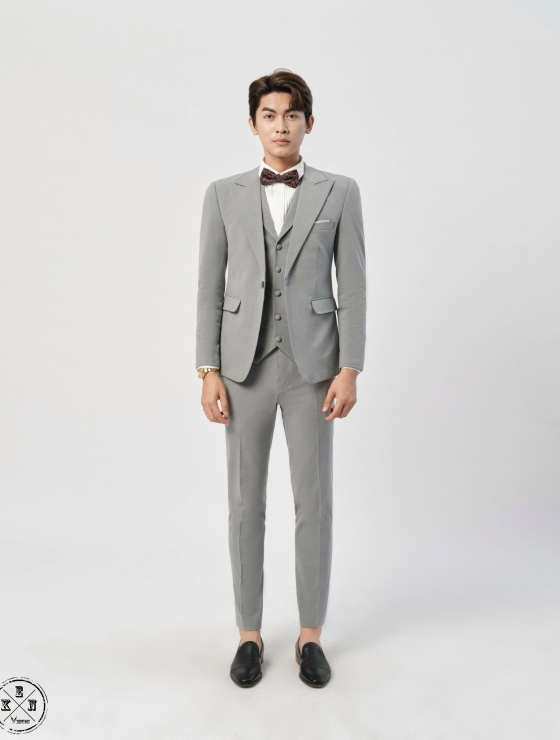 VEST XÁM DẠ SÁNG 01