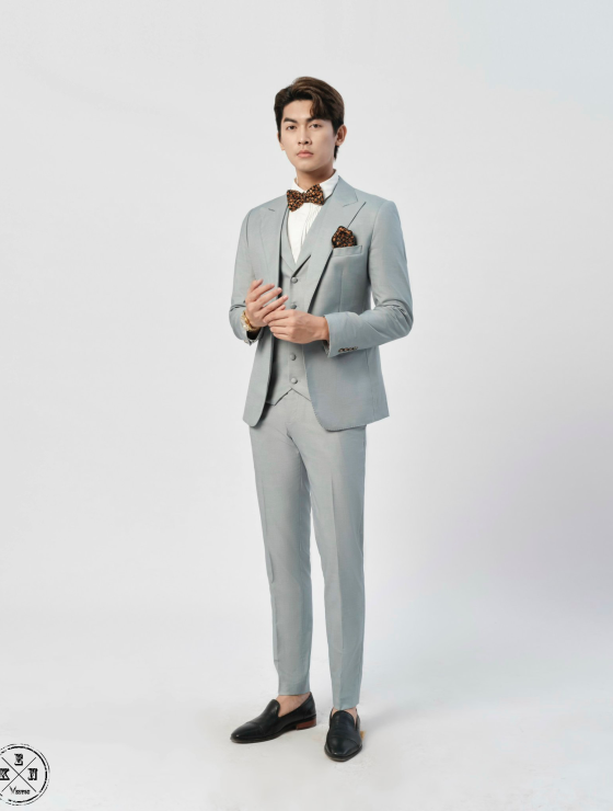 VEST XANH MINT XƯỚC