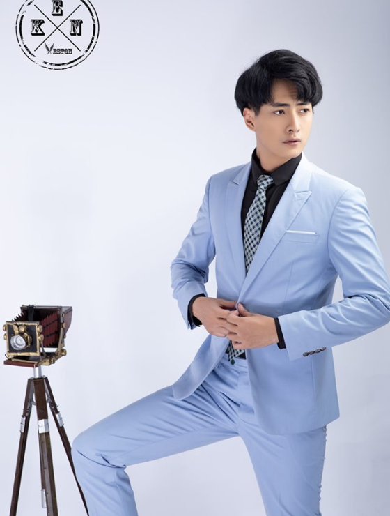 VEST XANH NHẠT  LẠNH