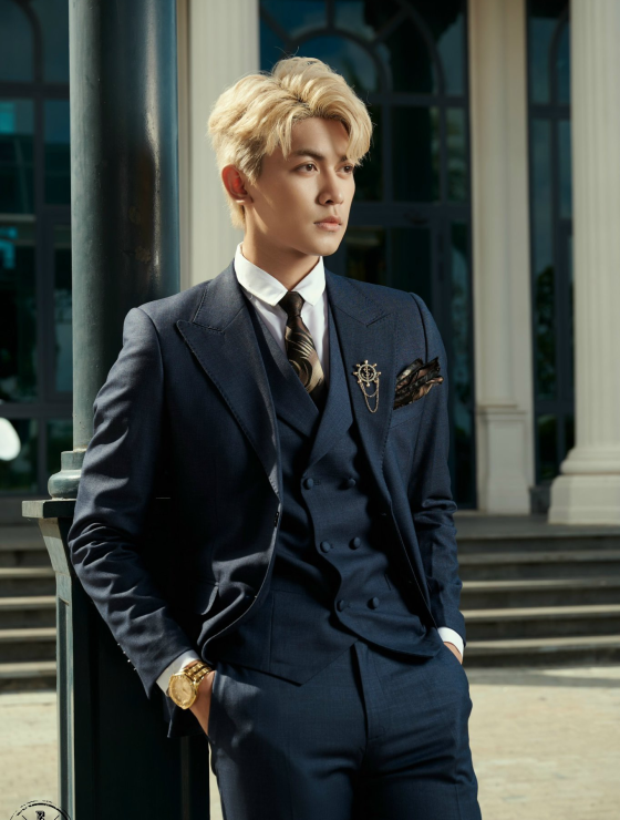 VEST XANH ĐEN XƯỚC 08