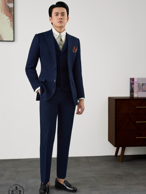 VEST CARO THAN ĐẬM 29