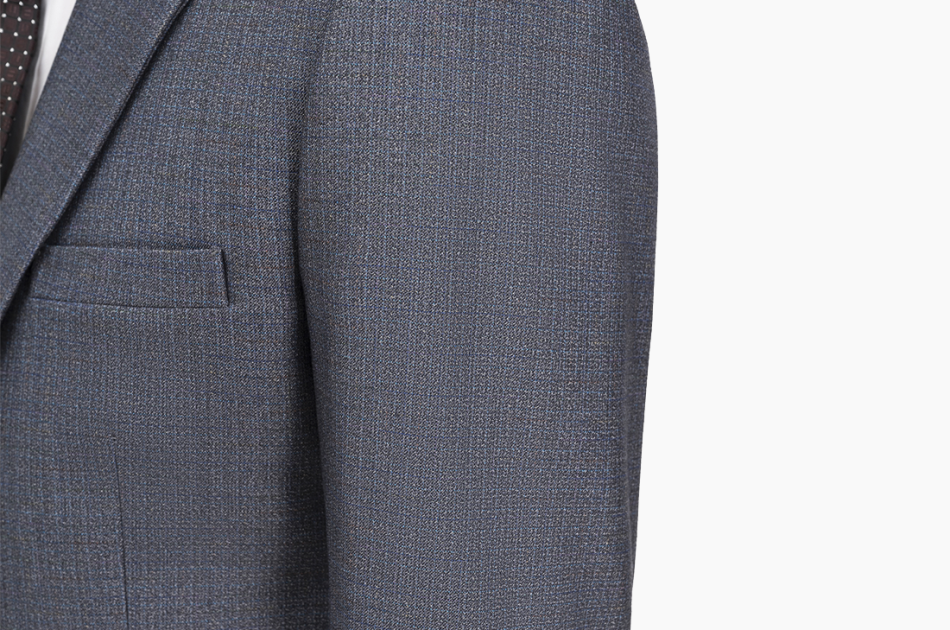 VEST XÁM GHI TN 008 - AVTN008