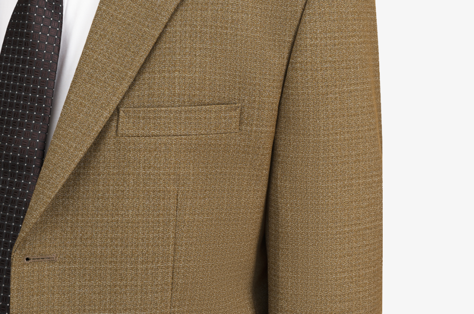 VEST NÂU KẺ VÀNG TN - AVTN009