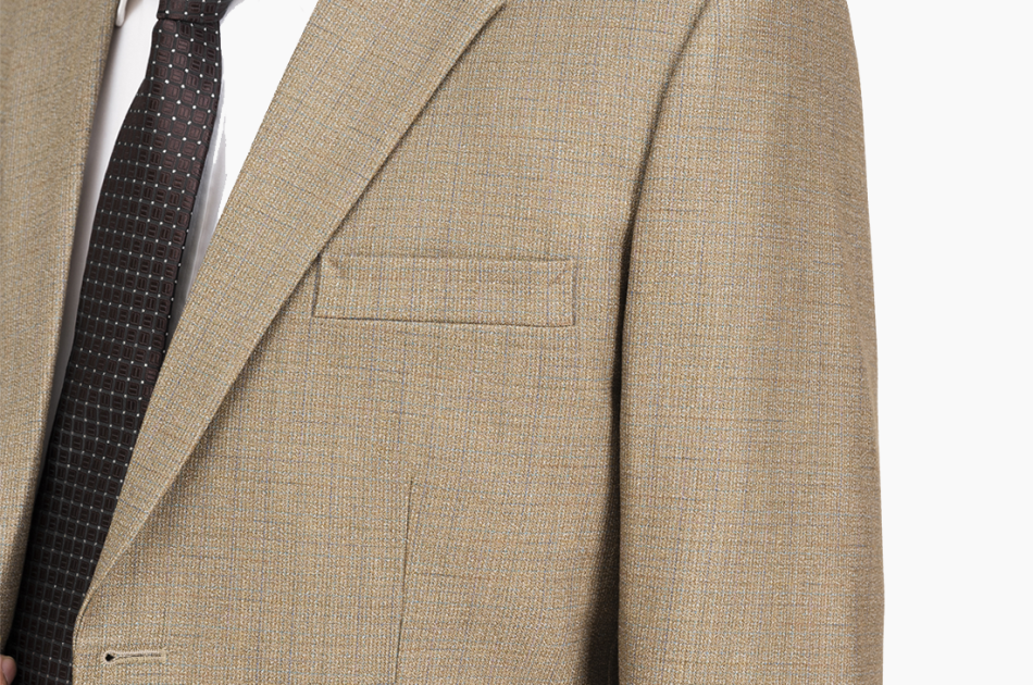 VEST NÂU VÀNG TN - AVTN006