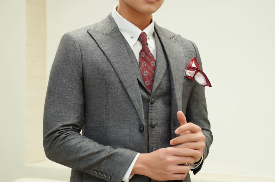 VEST XÁM XƯỚC 03