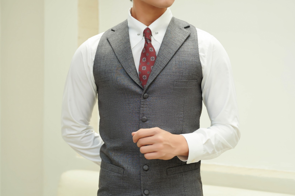 VEST XÁM XƯỚC 03