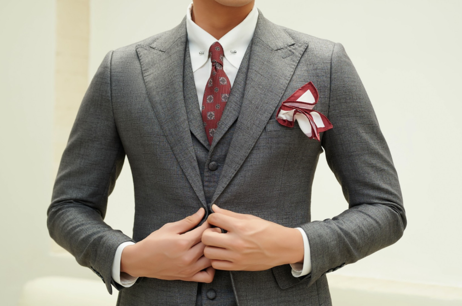 VEST XÁM XƯỚC 03