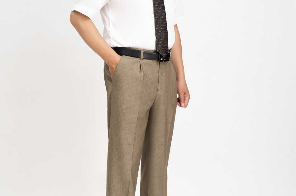 VEST NÂU VÀNG TN - AVTN006