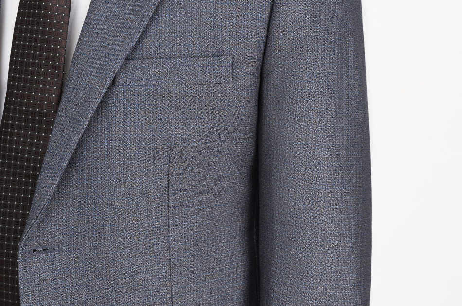 VEST XÁM GHI TN 008 - AVTN008