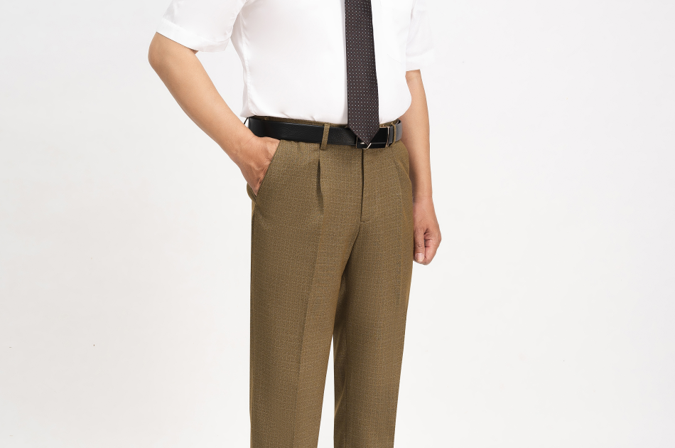 VEST NÂU KẺ VÀNG TN - AVTN009