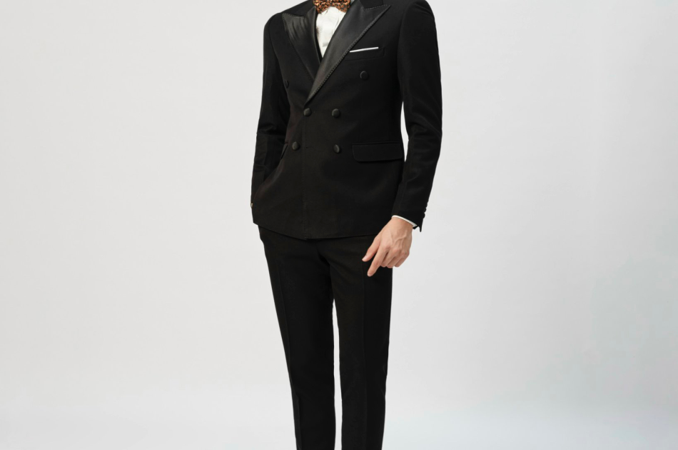 VEST ĐEN SAM 6 CÚC