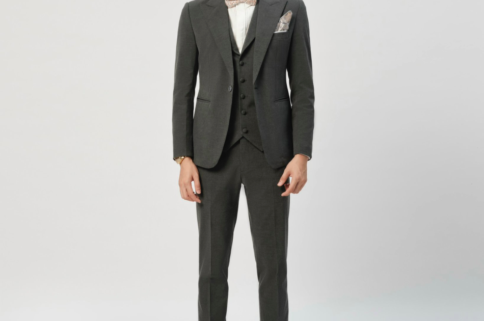 VEST XÁM DẠ ĐẬM 02