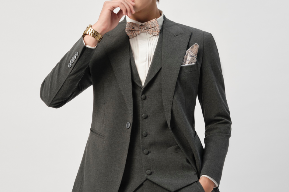 VEST XÁM DẠ ĐẬM 02