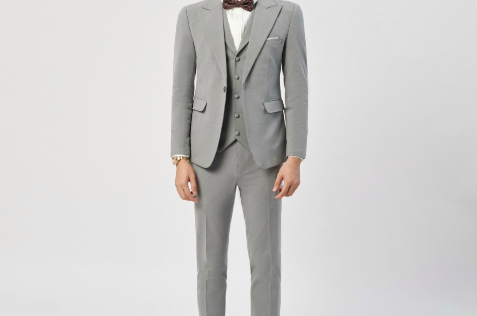 VEST XÁM DẠ SÁNG 01