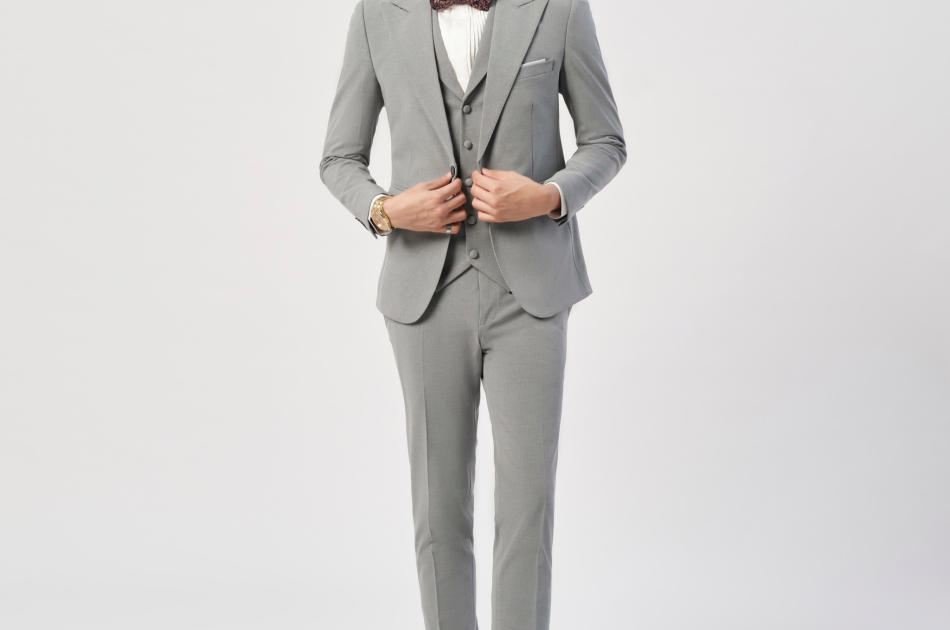 VEST XÁM DẠ SÁNG 01