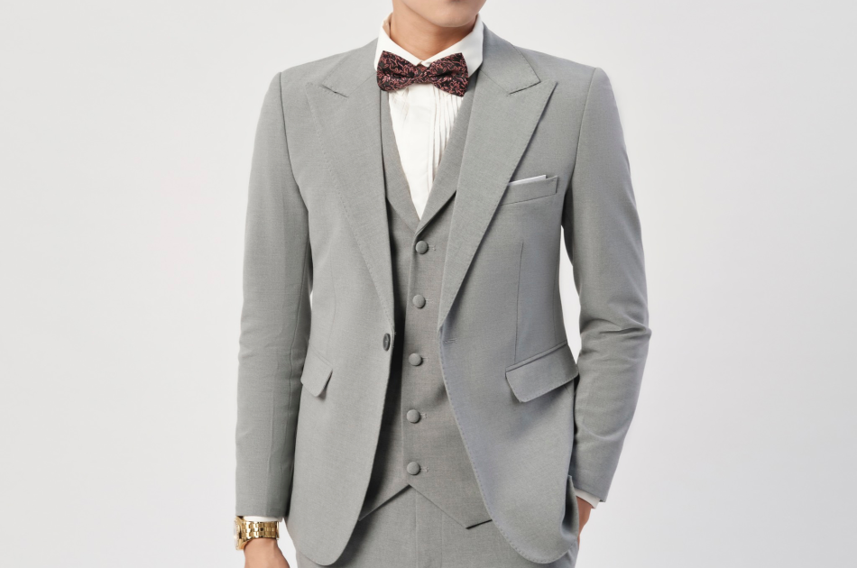 VEST XÁM DẠ SÁNG 01