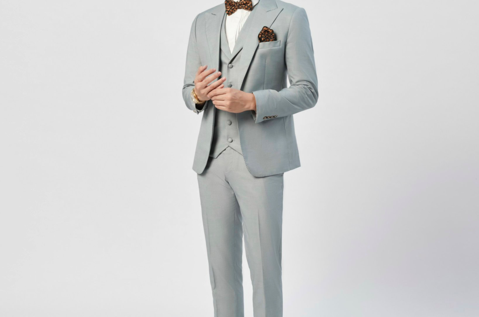 VEST XANH MINT XƯỚC