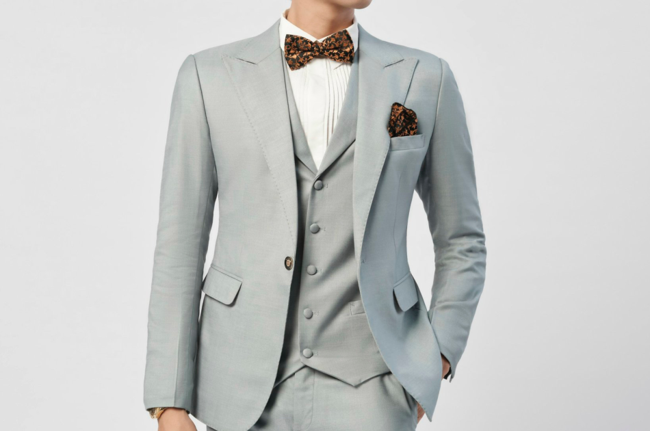 VEST XANH MINT XƯỚC