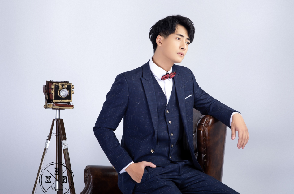 VEST  PHẨY  XANH 91