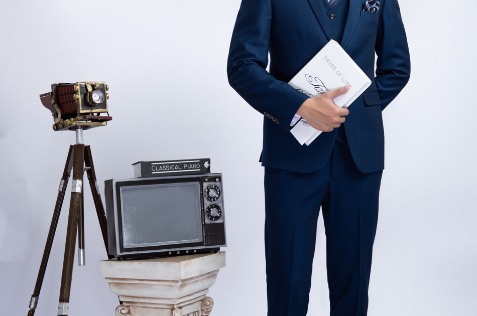 VEST XANH DƯƠNG 906