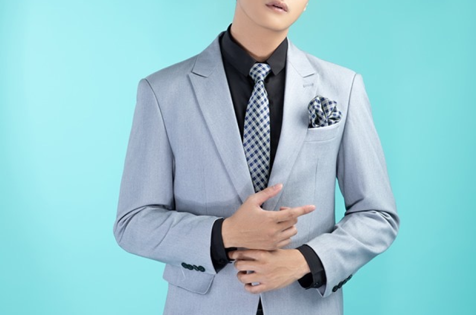 VEST  XÁM  NHẠT 79