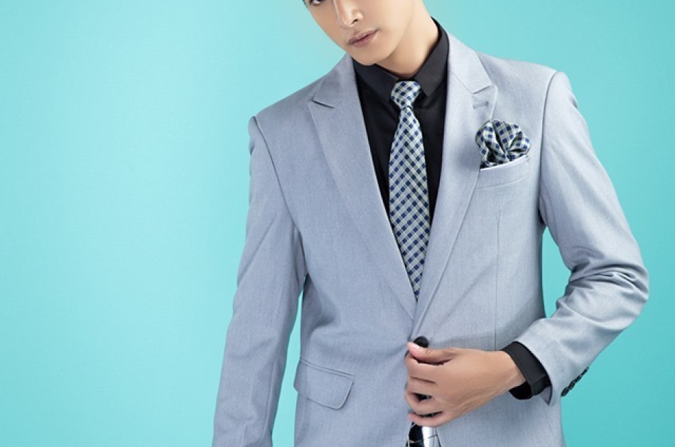 VEST  XÁM  NHẠT 79