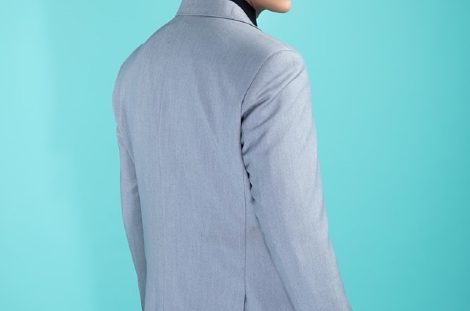 VEST  XÁM  NHẠT 79