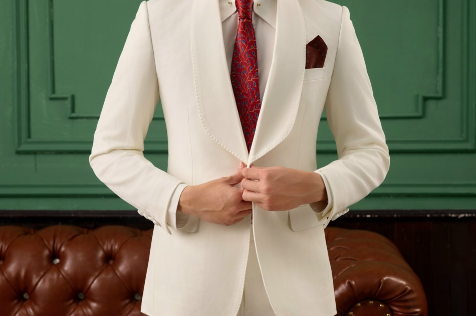 VEST TRẮNG SAM TRẮNG