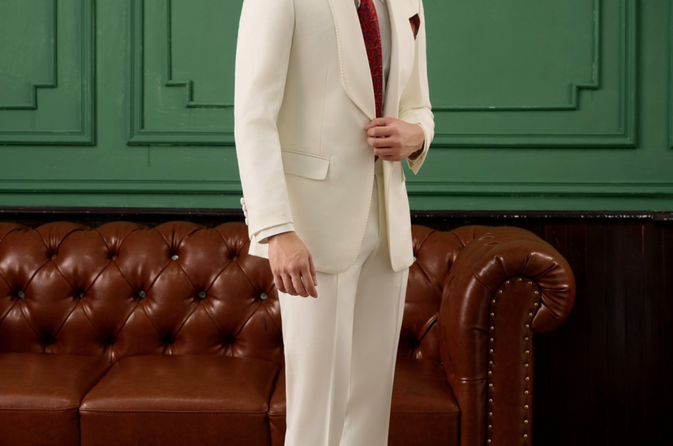 VEST TRẮNG SAM TRẮNG