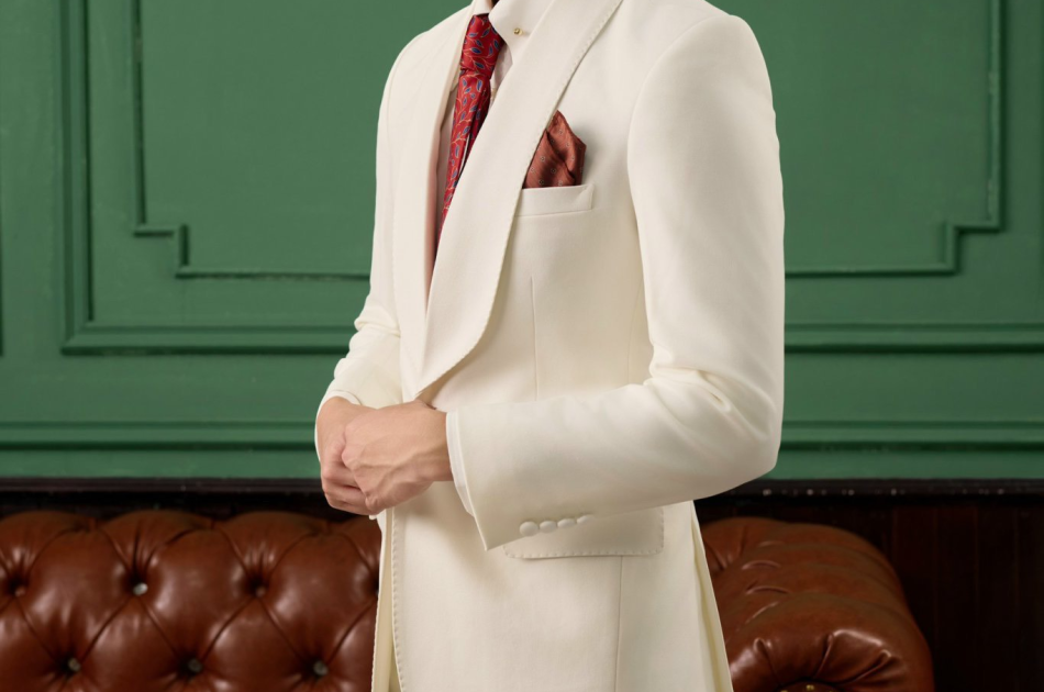 VEST TRẮNG SAM TRẮNG