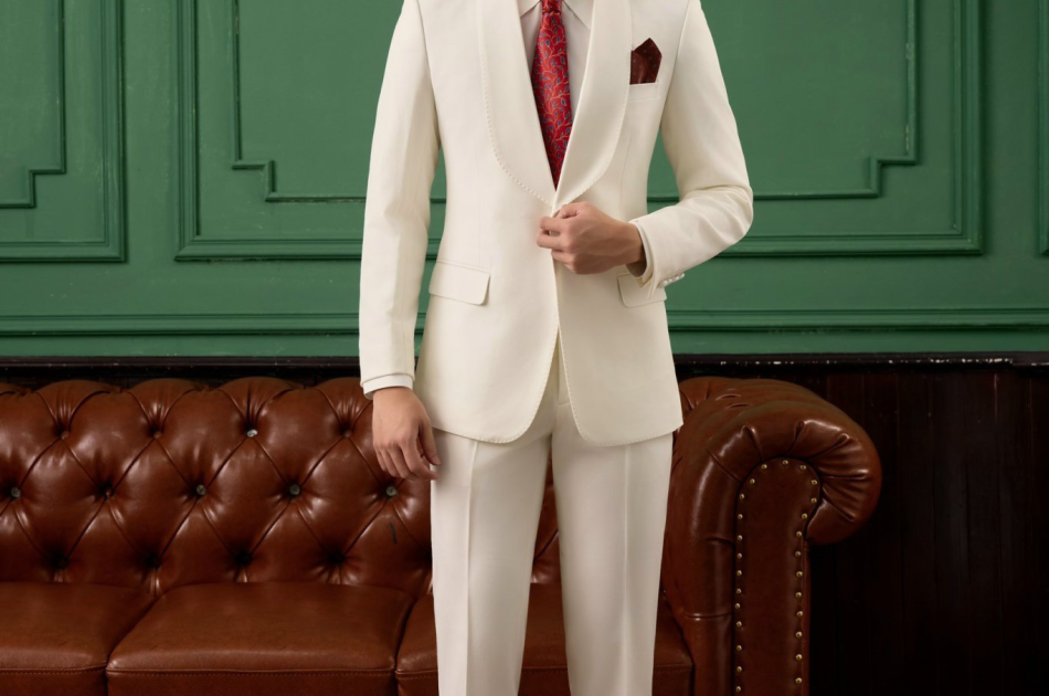 VEST TRẮNG SAM TRẮNG