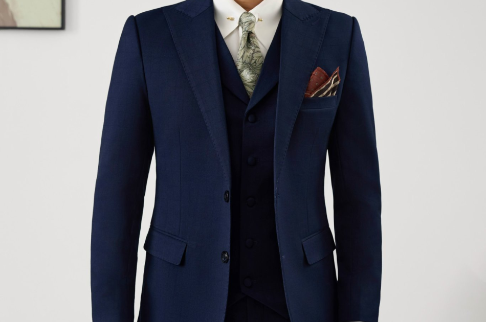 VEST CARO THAN ĐẬM 29