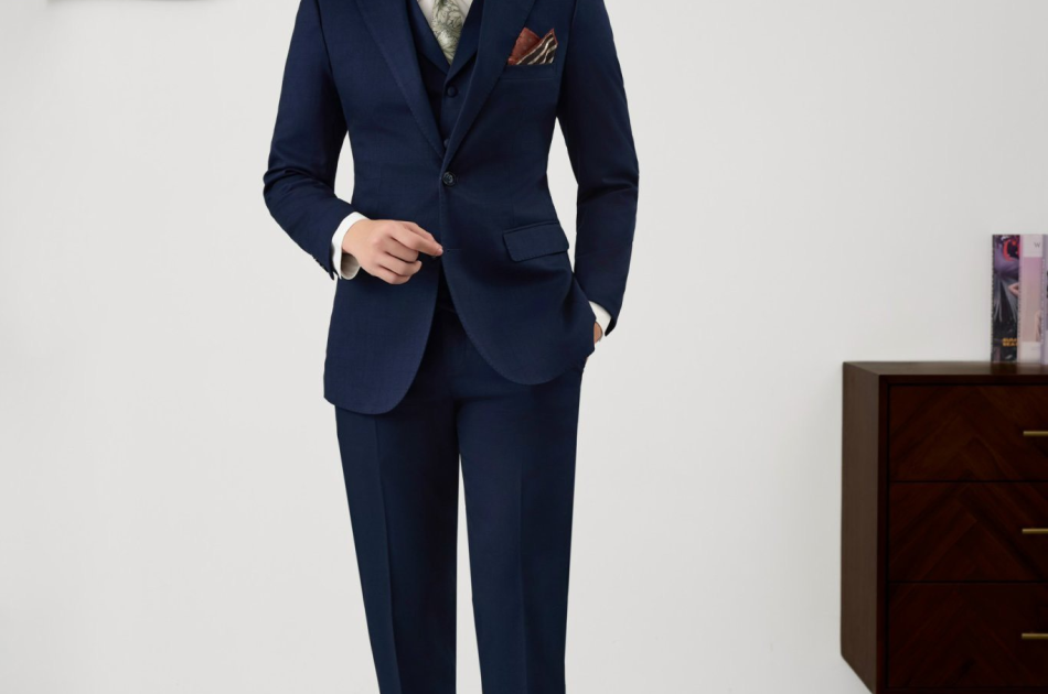 VEST CARO THAN ĐẬM 29