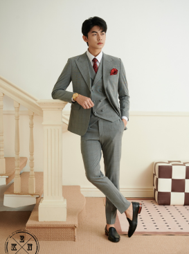 VEST KẺ SÁNG 80