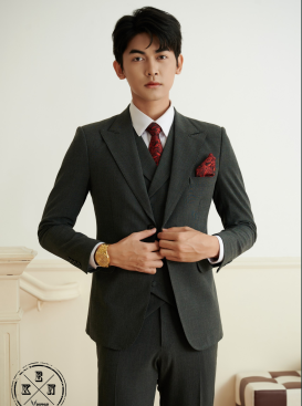 VEST KẺ ĐẬM 79