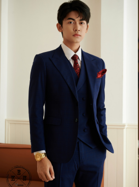 VEST KẺ T2307