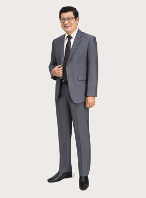 VEST XÁM GHI TN 008 - AVTN008