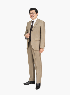 VEST NÂU VÀNG TN - AVTN006