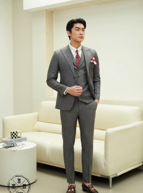 VEST XÁM XƯỚC 03