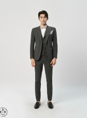 VEST XÁM DẠ ĐẬM 02