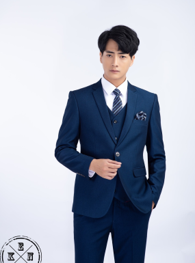 VEST XANH DƯƠNG 906