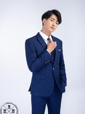 VEST  PHẨY  XANH 91