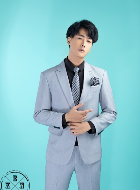 VEST  XÁM  NHẠT 79